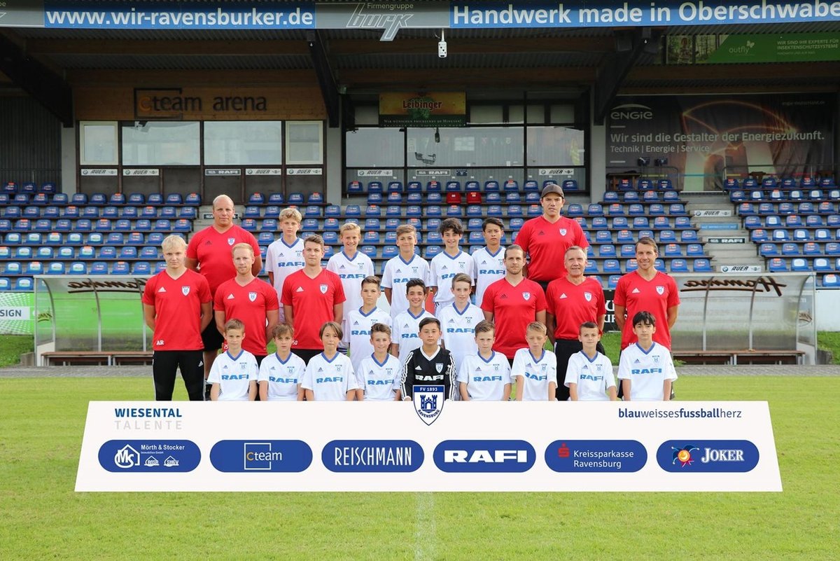 FV Ravensburg U13 FV Ravensburg U13