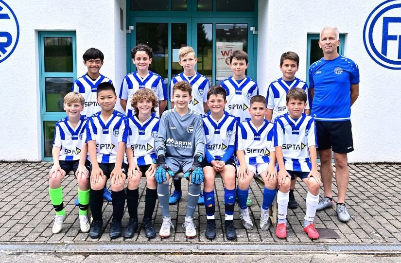 FC 03 Radolfzell U13 FC 03 Radolfzell U13