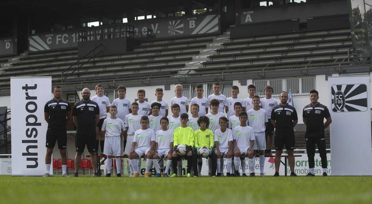 FC 08 Villingen U13 FC 08 Villingen U13