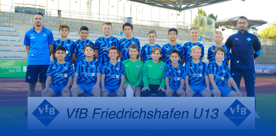 VFB Friedrichshafen U13 VFB Friedrichshafen U13