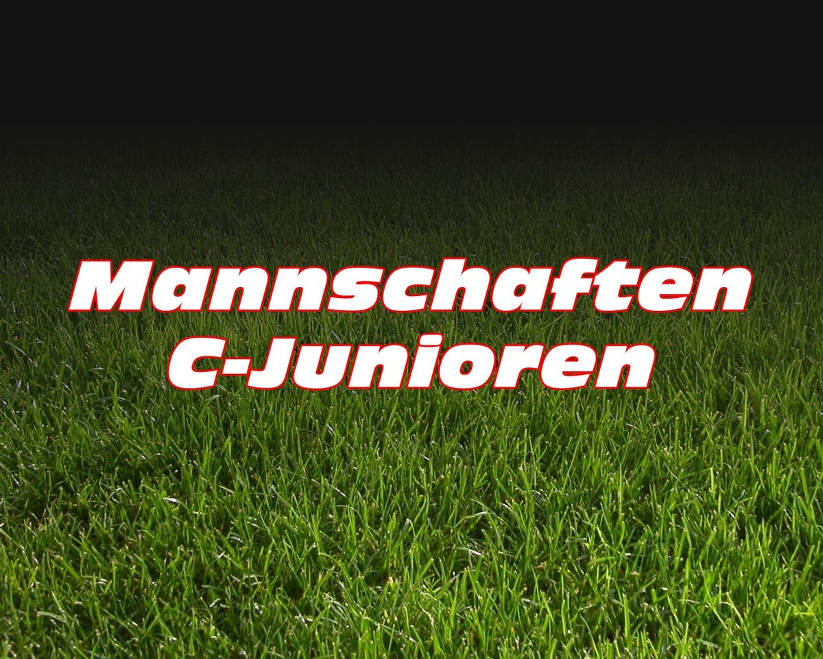 2015 C-Junioren U15