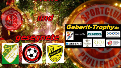 Frohe Weihnachten / Merry Christmas! Frohe Weihnachten / Merry Christmas!