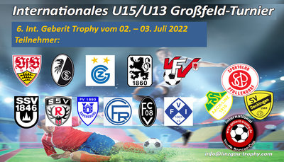 TOP Teams 6.Geberit Trophy 2022