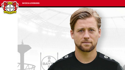 Nico Schneck, Co-Trainer des Fußball Bundesligisten Bayer Leverkusen