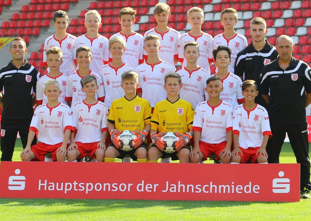 SSV Jahn Regensburg U13 SSV Jahn Regensburg U13