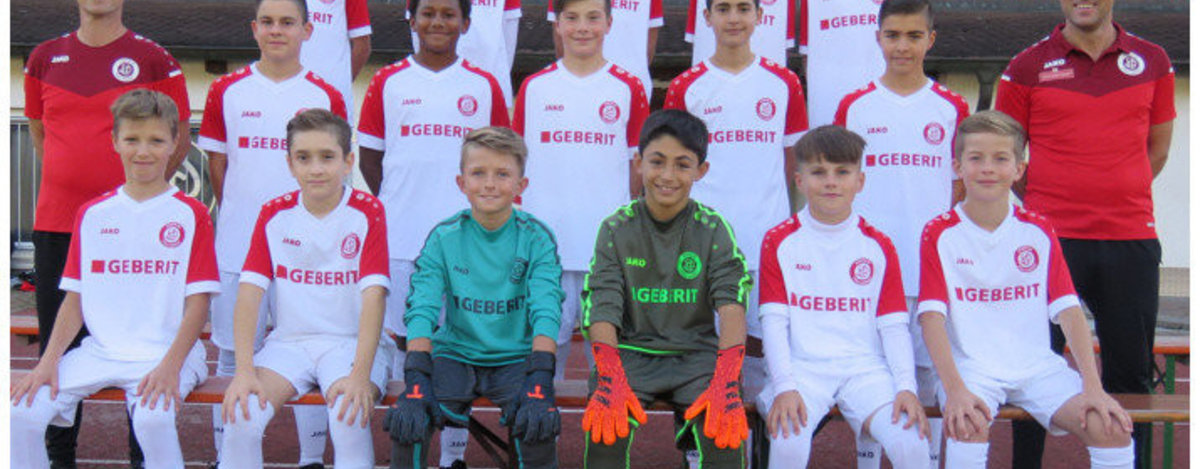 SC Pfullendorf U13 SC Pfullendorf U13