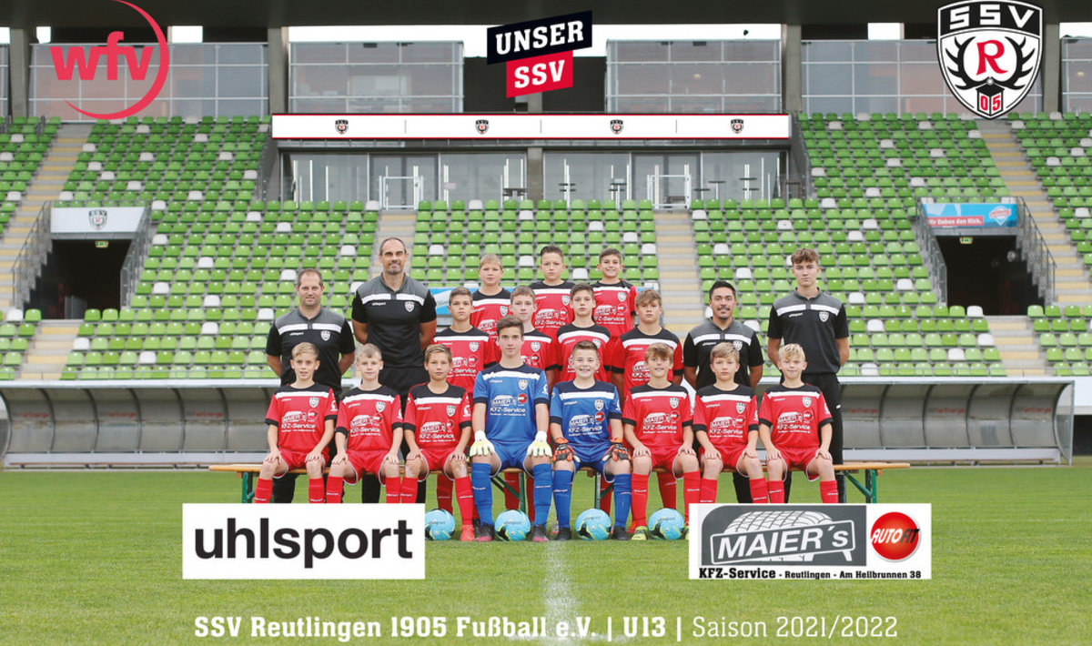 SSV Reutlingen 1905 U13