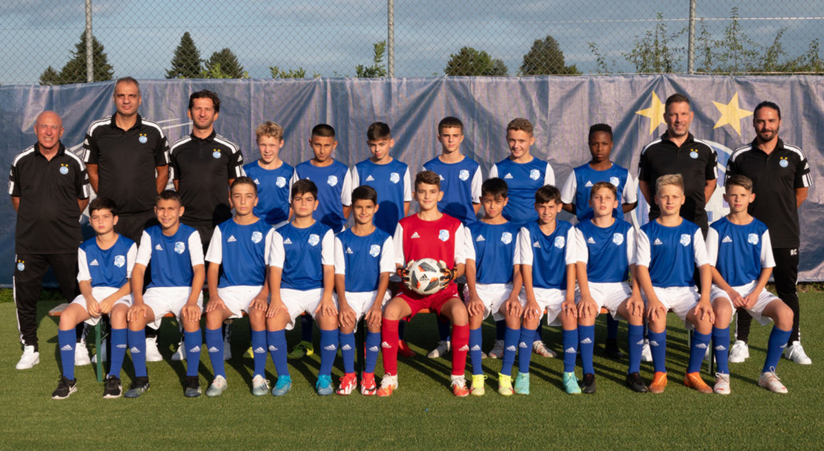 Grasshopper Zürich (CH) U13 Grasshopper Zürich (CH) U13