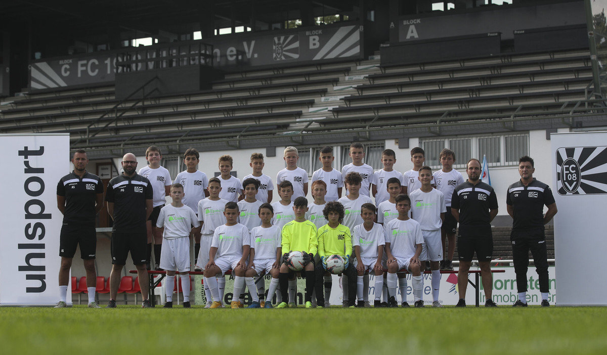 FC 08 Villingen U13 FC 08 Villingen U13