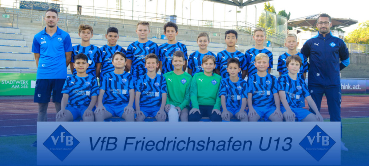 VFB Friedrichshafen U13 VFB Friedrichshafen U13