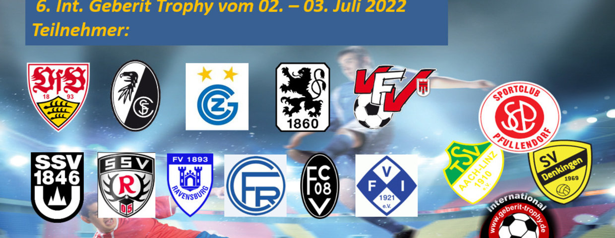 TOP Teams bei der 6. Auflage 2022