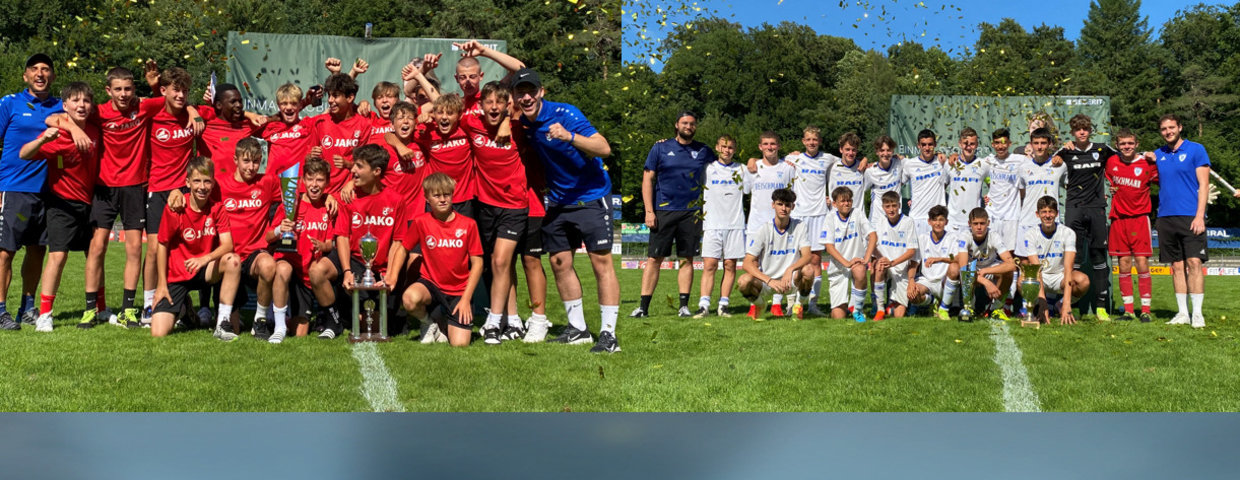 AKA Hypo Vorarlberg und FV Ravensburg gewinnen