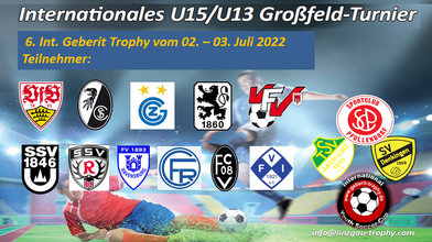 TOP Teams bei der 6. Auflage 2022 TOP Teams bei der 6. Auflage 2022