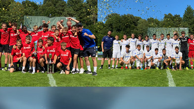 AKA Hypo Vorarlberg und FV Ravensburg gewinnen AKA Hypo Vorarlberg und FV Ravensburg gewinnen